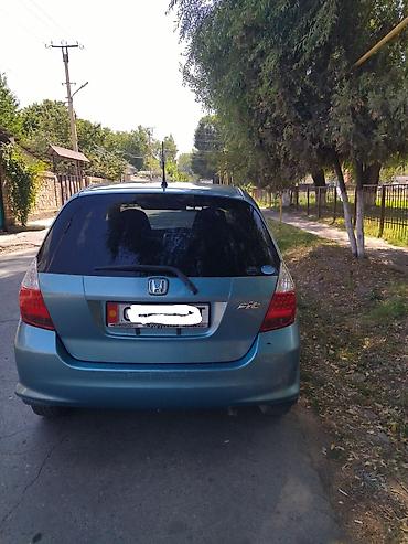 kayo tt 140: Honda Fit: 2005 г., Хэтчбэк — 1