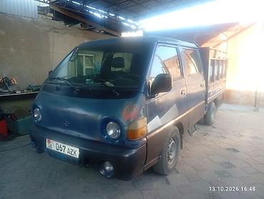 sultan power: Hyundai Porter: 2003 г., 2.5 л, Механика, Дизель, Пикап — 3