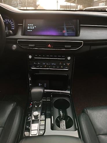 грандеур цена: Kia K7: 2020 г., 3 л, Автомат, Газ, Седан — 8