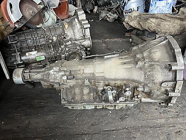 ls 400: GS300,IS250,Crown Majesta, Mark X АКПП (автоматическая коробка — 6