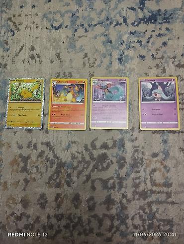 Hamisi 10 AZN McDonald's Pokemon Pokémon kolleksiya seti Məzmun: - 4 lalafo.az -da Hamisi 10 AZN McDonald's Pokemon Pokémon kolleksiya seti Məzmun: - 4