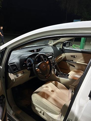 byd han: Toyota Venza: 2010 г., 2.7 л, Автомат, Бензин, Универсал — 4