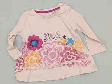 T-shirts and Blouses: Blouse, Endo, 9-12 months, condition - Very good