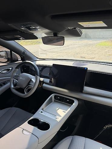 byd seagull бишкек: BYD Sea Lion 06: 2025 г., 0.1 л, Автомат, Электромобиль, Кроссовер — 10