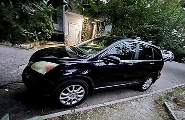 xpeng g3: Honda CR-V: 2010 г., 2.4 л, Автомат, Бензин, Кроссовер — 6