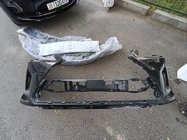 бампера передний: Бампер Алдыңкы Lexus, Колдонулган, Оригинал