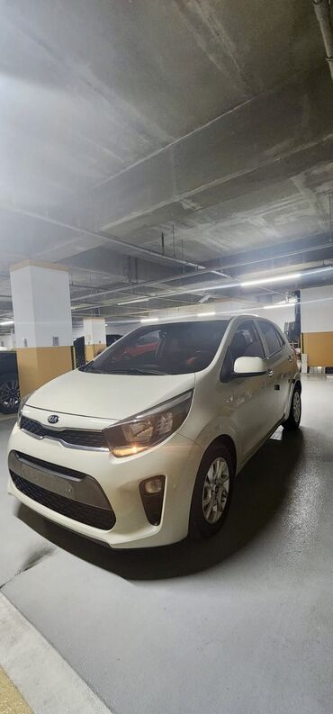 Kia: Kia Morning: 2019 г., 1 л, Автомат, Бензин