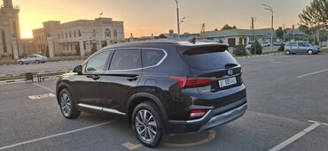 форестер кросс спорт: Hyundai Santa Fe: 2018 г., 2.4 л, Автомат, Бензин, Кроссовер