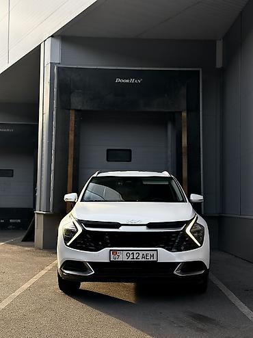 киа спортейжд: Kia Sportage: 2021 г., 2 л, Автомат, Дизель, Кроссовер — 3