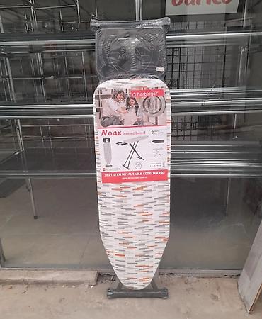 Ütüləmə lövhələri: Ütüləmə lövhəsi "Devecioğlu Harbinger Noax MM 390 36*112 sm" — 1