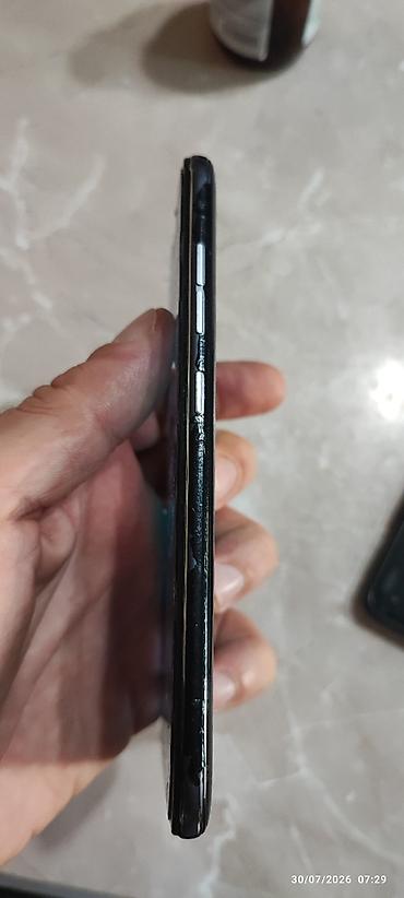 poko c75: Poco Pocophone F1, 64 GB, rəng - Qara, Barmaq izi, Face ID, Sensor — 2