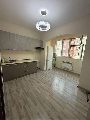 квартиры на мецяс: 3 комнаты, 83 м², Кок-Жар ж/м 108 серия, 4 этаж, Евроремонт — 2