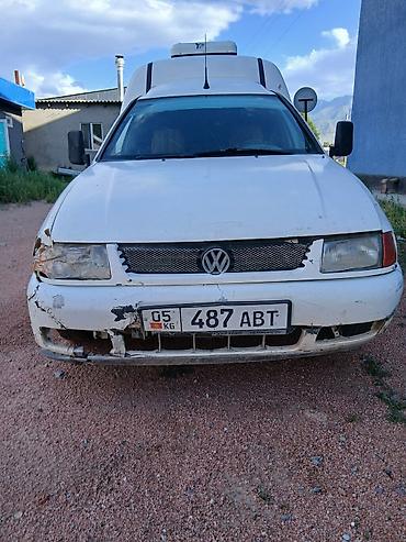 салквн тор: Volkswagen Caddy: 2003 г., 1.8 л, Механика, Бензин — 1