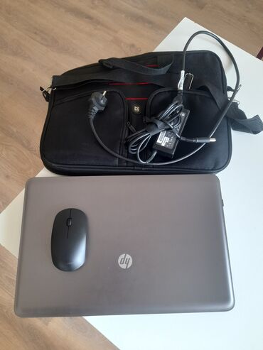 Noutbuk və netbuklar: Yeni HP EliteBook, 18 ", AMD A3, 512 GB, Ünvandan götürmə