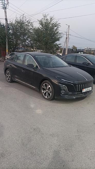maxus g50: Huanghai : 2022 г., 0.7 л, Автомат, Электромобиль, Седан — 2