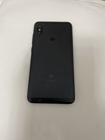 экран ноутбука: Xiaomi, Mi A2, Б/у, 64 ГБ, цвет - Черный