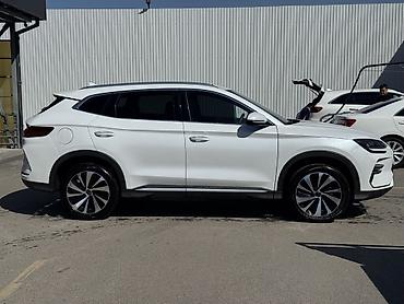 byd t5: BYD Song Plus: 2023 г., Автомат, Электромобиль, Кроссовер — 4
