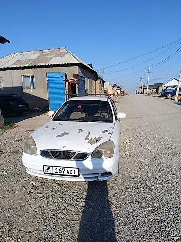 деу нубира запчас: Daewoo Nubira: 1999 г., 1.5 л, Механика, Бензин, Седан — 3