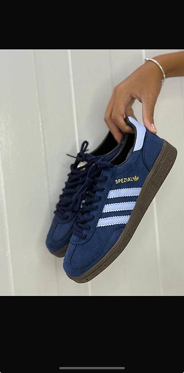 Patike: Adidas Handball Spezial – lifestyle patike Gs - Model: adidas — 16