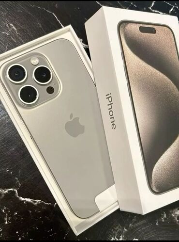 iphone 11 про мах цена бишкек: IPhone 15 Pro Max, Жаңы, 256 ГБ, Каптама, Кабель, Куту, 100 %