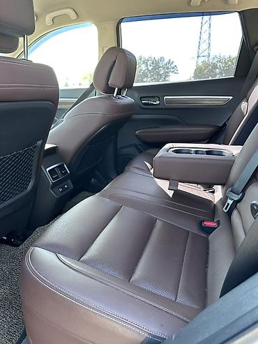 rolls royce silver ghost: Renault Samsung QM6: 2020 г., 2 л, Автомат, Газ, Кроссовер — 10