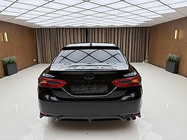 tokyo artwin: Toyota Camry: 2018 г., 2.5 л, Автомат, Бензин, Седан — 2