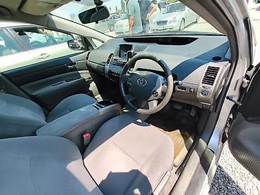 prius 30: Toyota Prius: 2008 г., Вариатор, Гибрид, Хэтчбэк — 5
