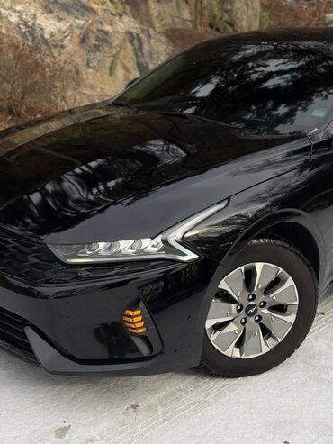 Kia: Kia K5: 2021 г. — 2