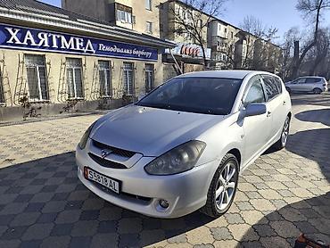 Toyota: Toyota Caldina: 2004 г., 2 л, Автомат, Бензин, Универсал — 1