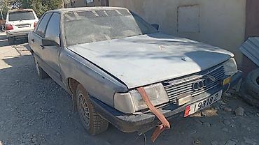 степ эреф 1: Audi 100: 1988 г. — 1