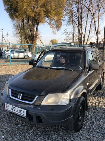 honda stream спойлер: Honda CR-V: 1998 г., 2 л, Автомат, Бензин, Седан