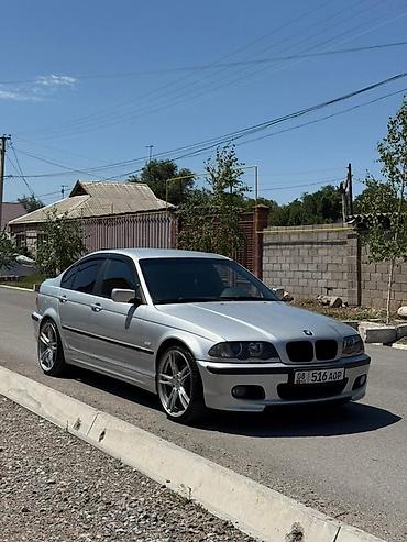 бмв е46 м3: BMW 3 series: 2001 г., 2.2 л, Автомат, Бензин, Седан — 1