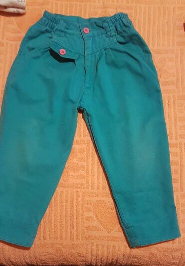 trikotazne pantalone: 92