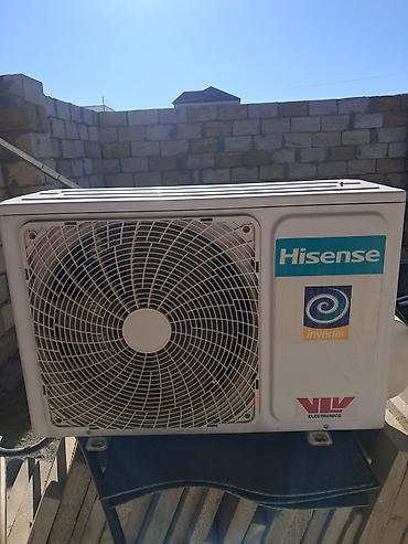 hisense kondisioner: Hisense kondisioner üçün xarici blok – inverter tipli Model — 1