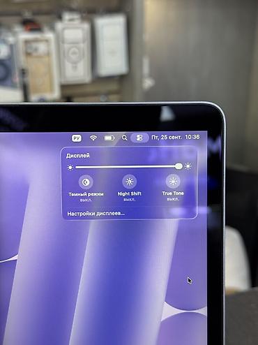 mi store: Для программирования, Б/у, Apple M1, ОЗУ, RAM: 8 ГБ, В рассрочку — 7