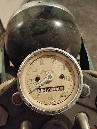 Мотоциклы: Продаётся мотоцикл Урал,на бодром ходу,с документами, в хорошем — 10