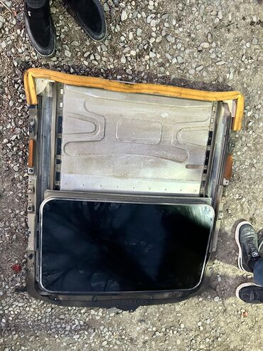 Avtomobil qapıları: Sol ön, BMW 325, 2001 il, Almaniya, Ödənişli çatdırılma — 30