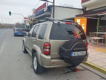 Jeep: Jeep Cherokee: 2.4 l. | 2006 έ. 238000 km. SUV/4x4 — 7