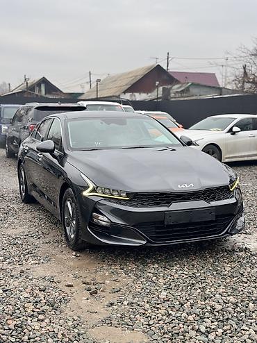 Kia: Kia K5: 2022 г., 2 л, Типтроник, Газ, Седан — 2