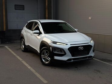 Hyundai: Hyundai Kona: 2017 г., 1.6 л, Автомат, Бензин, Хэтчбэк — 1