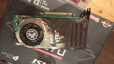 Videokartlar: Videokart MSI GeForce GT 740, 16 GB, İşlənmiş