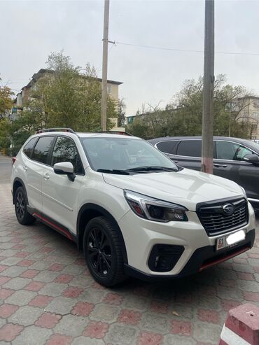 боковые стекла спринтер: Subaru Forester: 2020 г., Вариатор, Бензин, Кроссовер
