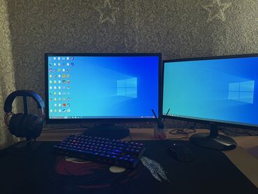 процессор core i7 4790: Компьютер, Б/у, HDD + SSD