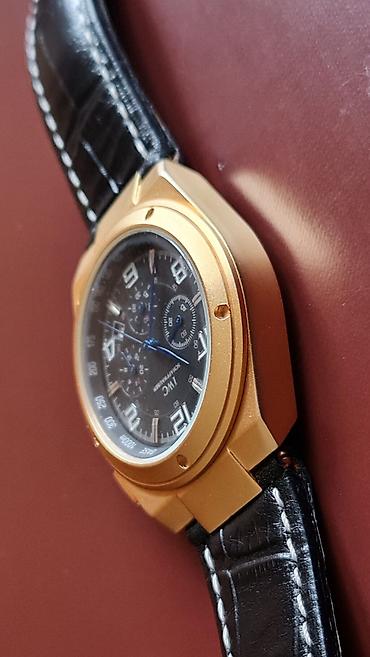 Ručni satovi: IWC Schaffhausen ručni sat – hronograf sa tahimetrom - Kućište u — 2