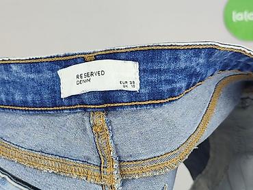 115455: Denim, Szorty damskie, rozmiar S — 5