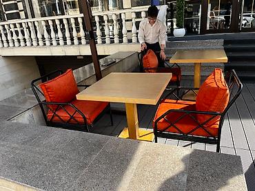 Ремонт, реставрация мебели: Реставрация мягкой мебели Перетяжка ткань Покраска стульев и дерево — 4