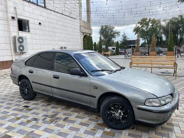 хонда серби 1: Honda Accord: 1994 г., 2 л, Механика, Бензин, Седан