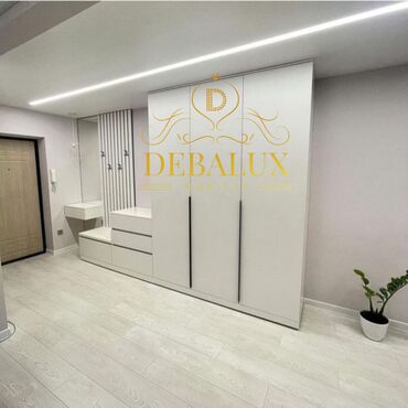 Sifarişlə dolablar: Düz dolab, Dəhliz üçün, Paltar üçün, Açılan, Korpuslu, 4 qapılı -da lalafo.az — 13 Sifarişlə dolablar: Düz dolab, Dəhliz üçün, Paltar üçün, Açılan, Korpuslu, 4 qapılı — 13