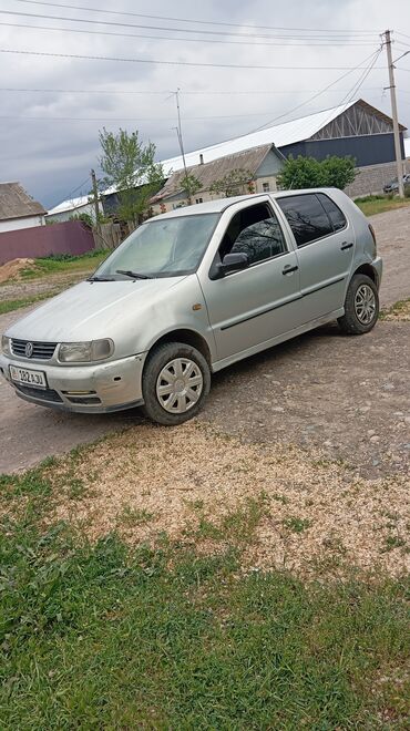 демио машина: Volkswagen Polo: 2000 г., 1.4 л, Механика, Бензин, Пикап