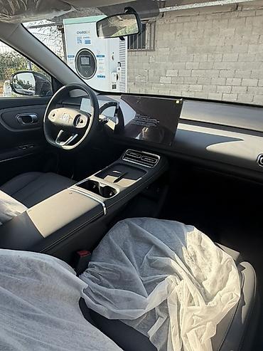 Продажа авто: Changan Qiyuan Q05: 2026 г., Автомат, Электромобиль, Кроссовер — 6